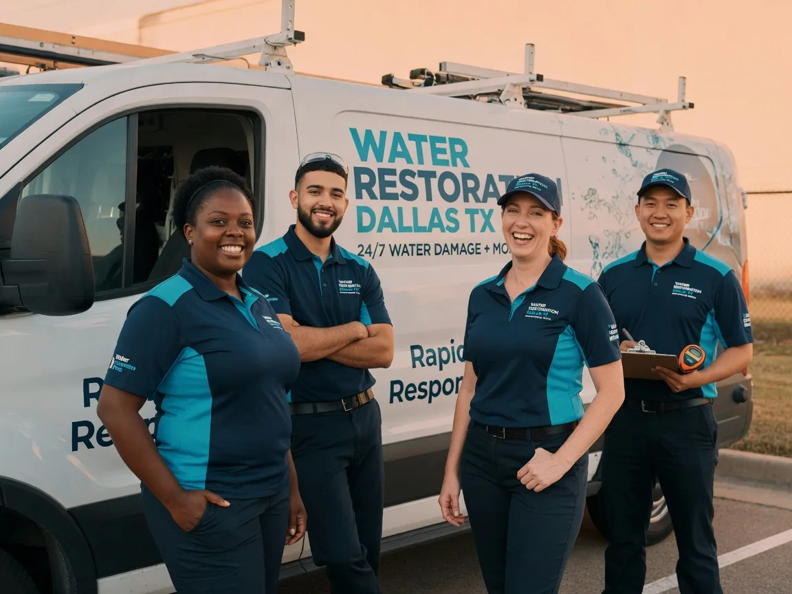 Emergency Water Damage Restoration company in Stanwood, MI