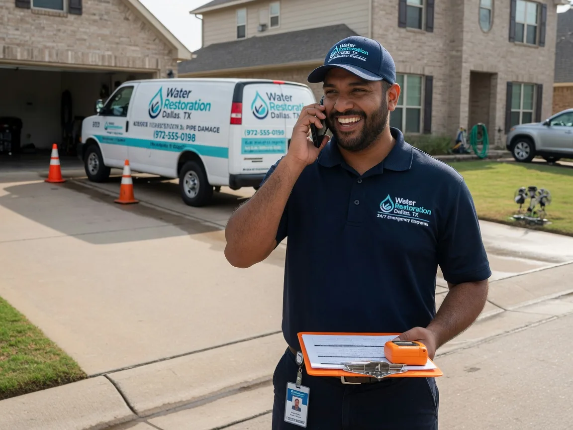 Emergency Water Damage Restoration Stanwood, MI FAQs